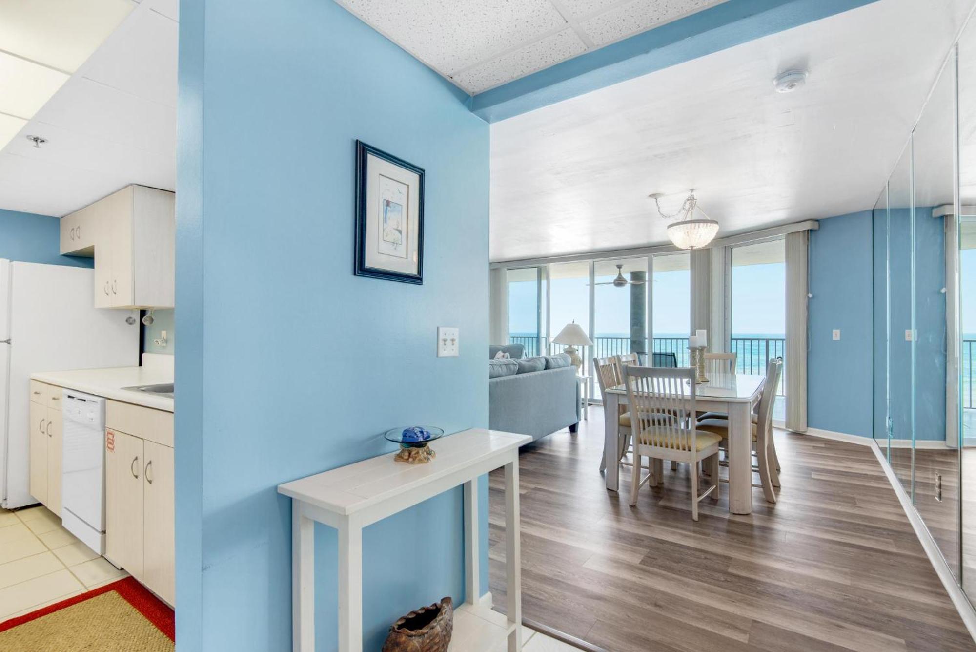 Long Beach Resort 3-404 Панама-Сити Экстерьер фото